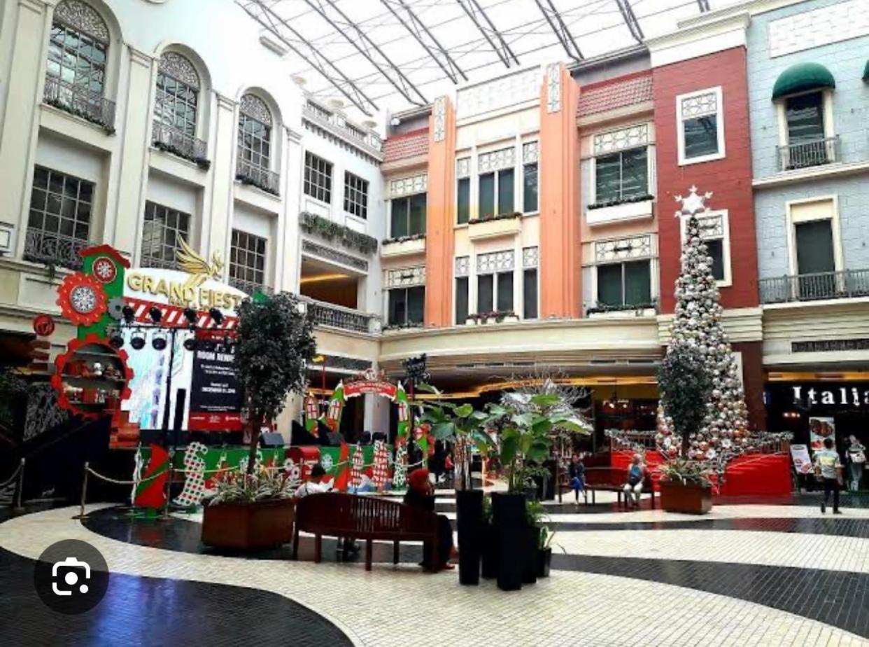 81 Newport Boulevard Cluster 4 - 8F Across Naia Airport, Terminal 3 Пасай Екстер'єр фото